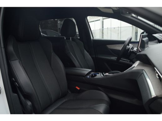 Peugeot 5008 130PK GT PACK Cruise control adaptief | Dodehoek detectie | Full-LED koplampen | Verwarmbare voor... ActivLease financial lease