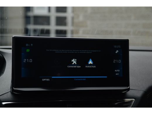 Peugeot 5008 130PK GT PACK Cruise control adaptief | Dodehoek detectie | Full-LED koplampen | Verwarmbare voor... ActivLease financial lease