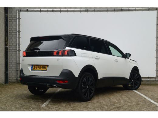 Peugeot 5008 130PK GT PACK Cruise control adaptief | Dodehoek detectie | Full-LED koplampen | Verwarmbare voor... ActivLease financial lease