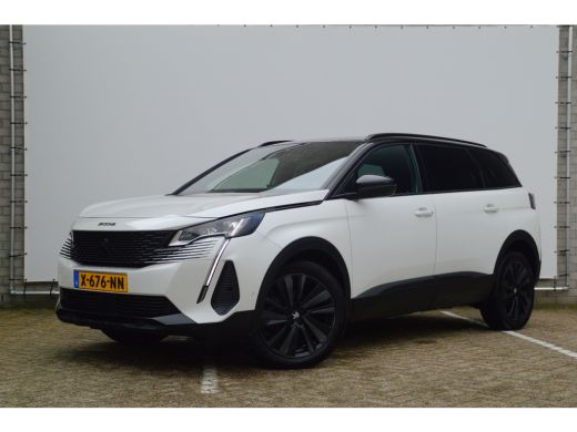 Peugeot 5008 130PK GT PACK Cruise control adaptief | Dodehoek detectie | Full-LED koplampen | Verwarmbare voor... ActivLease financial lease