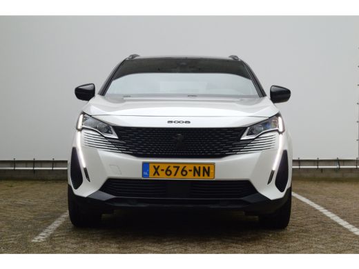 Peugeot 5008 130PK GT PACK Cruise control adaptief | Dodehoek detectie | Full-LED koplampen | Verwarmbare voor... ActivLease financial lease