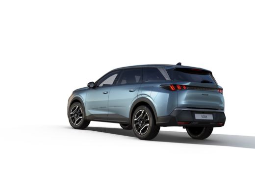 Peugeot 5008 Allure | On-board charger 7,4kW | Pack Safety Plus ActivLease financial lease