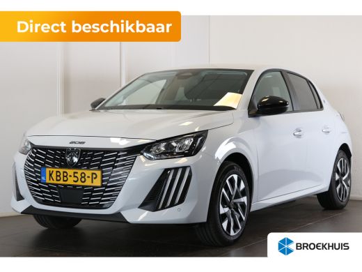 Peugeot e-208 Business | Elektrische parkeerrem | Elektrische parkeerrem | Extra getinte achterste zijruiten en...