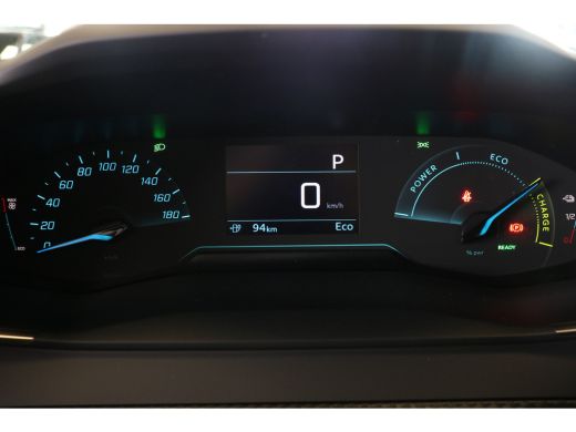 Peugeot e-208 Business | Elektrische parkeerrem | Elektrische parkeerrem | Extra getinte achterste zijruiten en... ActivLease financial lease