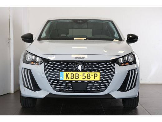 Peugeot e-208 Business | Elektrische parkeerrem | Elektrische parkeerrem | Extra getinte achterste zijruiten en... ActivLease financial lease