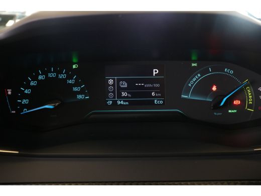 Peugeot e-208 Business | Elektrische parkeerrem | Elektrische parkeerrem | Extra getinte achterste zijruiten en... ActivLease financial lease