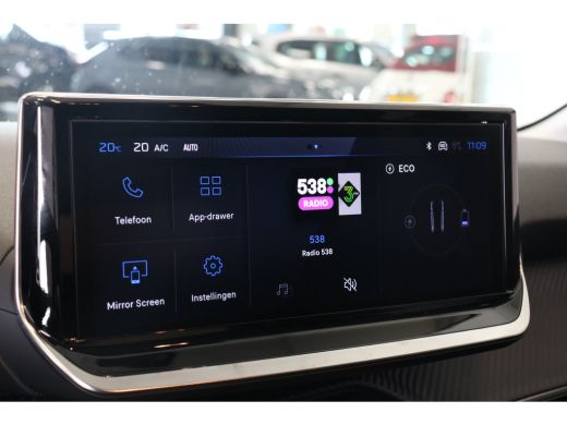 Peugeot e-208 Business | Elektrische parkeerrem | Elektrische parkeerrem | Extra getinte achterste zijruiten en... ActivLease financial lease