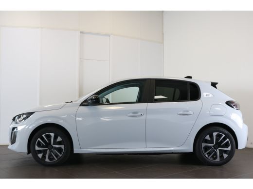 Peugeot e-208 Business | Elektrische parkeerrem | Elektrische parkeerrem | Extra getinte achterste zijruiten en... ActivLease financial lease