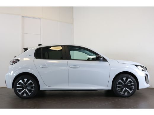 Peugeot e-208 Business | Elektrische parkeerrem | Elektrische parkeerrem | Extra getinte achterste zijruiten en... ActivLease financial lease