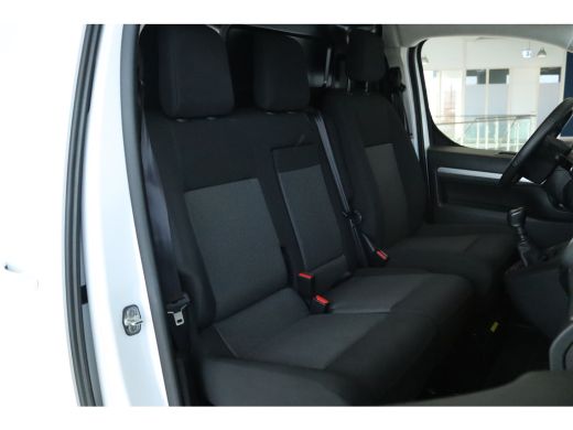 Peugeot Expert 2.0 BlueHDi 145 L3 | Cruise Control | Betimmering | Camera | Navi | Carplay | Sensoren | Climate ActivLease financial lease