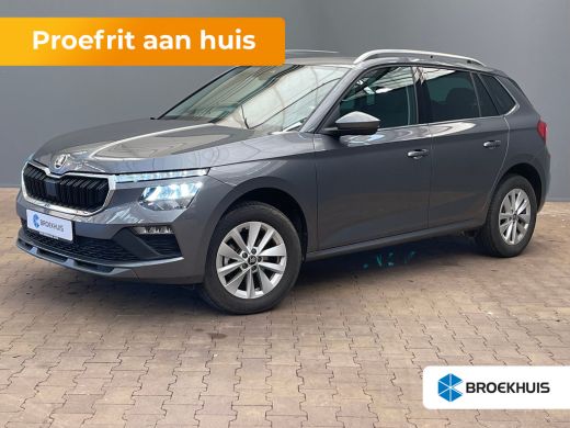 Skoda Kamiq 1.0 TSI Selection Carplay | LED | Parkeersensoren | Digitaal Dashboard | Climate Control | Cruise...