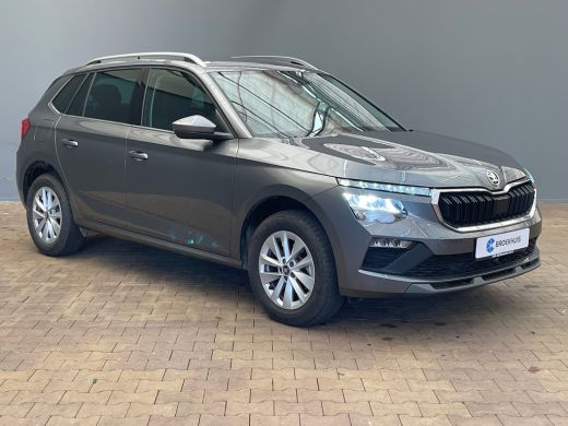 Skoda Kamiq 1.0 TSI Selection Carplay | LED | Parkeersensoren | Digitaal Dashboard | Climate Control | Cruise... ActivLease financial lease
