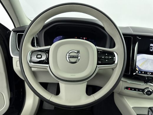 Volvo  XC60 T6 Plug-in hybrid Plus Bright | Trekhaak | Panoramadak | 21 inch LM | PDC V+A + Camara | Lederen ... ActivLease financial lease