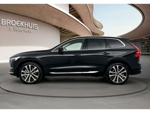 Volvo  XC60 T6 Plug-in hybrid Plus Bright | Trekhaak | Panoramadak | 21 inch LM | PDC V+A + Camara | Lederen ... ActivLease financial lease