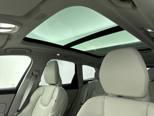 Volvo  XC60 T6 Plug-in hybrid Plus Bright | Trekhaak | Panoramadak | 21 inch LM | PDC V+A + Camara | Lederen ... ActivLease financial lease