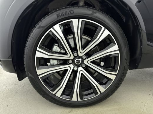 Volvo  XC60 T6 Plug-in hybrid Plus Bright | Trekhaak | Panoramadak | 21 inch LM | PDC V+A + Camara | Lederen ... ActivLease financial lease