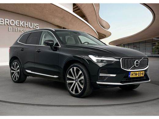 Volvo  XC60 T6 Plug-in hybrid Plus Bright | Trekhaak | Panoramadak | 21 inch LM | PDC V+A + Camara | Lederen ... ActivLease financial lease