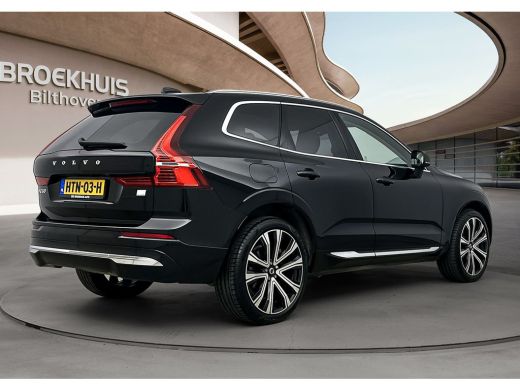 Volvo  XC60 T6 Plug-in hybrid Plus Bright | Trekhaak | Panoramadak | 21 inch LM | PDC V+A + Camara | Lederen ... ActivLease financial lease