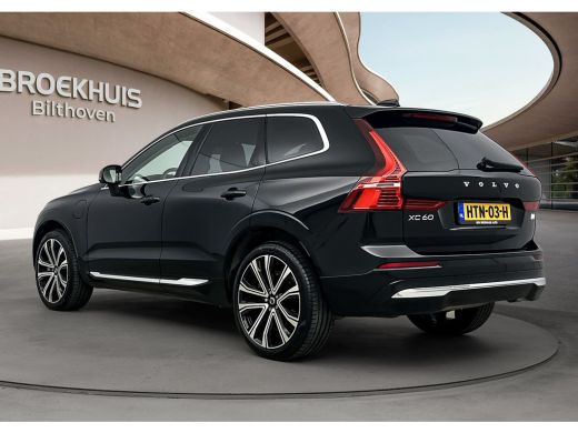 Volvo  XC60 T6 Plug-in hybrid Plus Bright | Trekhaak | Panoramadak | 21 inch LM | PDC V+A + Camara | Lederen ... ActivLease financial lease