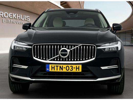 Volvo  XC60 T6 Plug-in hybrid Plus Bright | Trekhaak | Panoramadak | 21 inch LM | PDC V+A + Camara | Lederen ... ActivLease financial lease