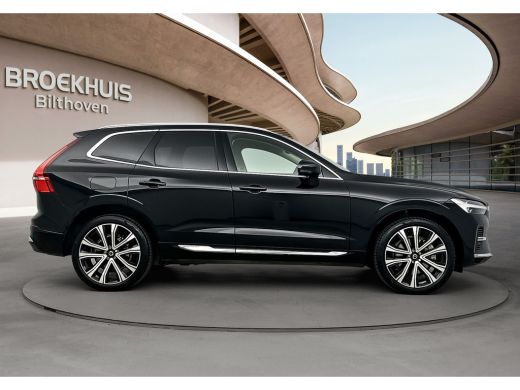 Volvo  XC60 T6 Plug-in hybrid Plus Bright | Trekhaak | Panoramadak | 21 inch LM | PDC V+A + Camara | Lederen ... ActivLease financial lease