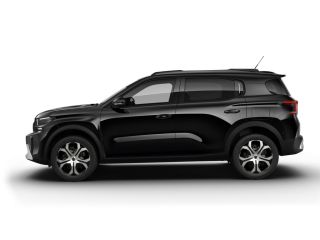 Citroën C3 Aircross Plus | Achteruitrijcamera | Extra getinte achterste zijruiten en achterruit | Koplampen met ECO L...