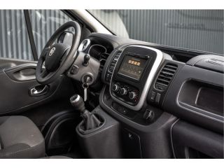 Fiat Talento 2.0 EcoJet L2H1 | 145 PK | 3-Zits | Cruise | Airco | Trekhaak | Imperiaal