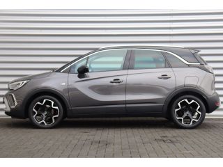 Opel Crossland 1.2 83PK ULTIMATE / NAVI / LEDER / CLIMA / FULL-LED / PDC / AGR / CAMERA / 17" LMV / WINTERPAKKET...