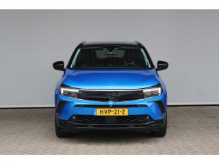 Opel Grandland 1.2 Turbo GS-Line | LED koplampen adaptief | Dodehoek detectie | Cruise control adaptief | Naviga...