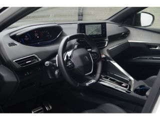 Peugeot 5008 130PK GT PACK Cruise control adaptief | Dodehoek detectie | Full-LED koplampen | Verwarmbare voor...