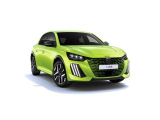 Peugeot e-208 GT | Elektrische parkeerrem | Elektrische parkeerrem | Extra getinte achterste zijruiten en achte...