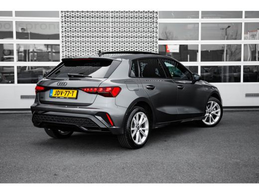 Audi A3 Sportback 40 TFSI e S edition | Panoramadak | ACC | Sfeerverlichting | Alarm | ActivLease financial lease