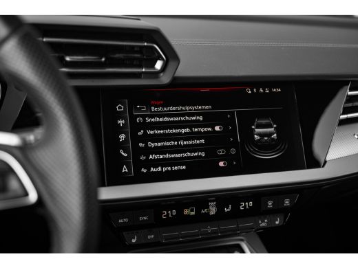 Audi A3 Sportback 40 TFSI e S edition | Panoramadak | ACC | Sfeerverlichting | Alarm | ActivLease financial lease