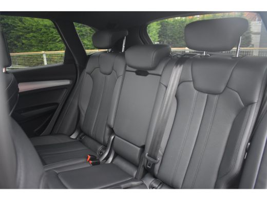 Audi Q5 50 TFSI e 300PK quattro S line | 100% SOH | PANORAMA DAK | TREKHAAK | CAMERA | STOELVERW. +KOEL. ... ActivLease financial lease