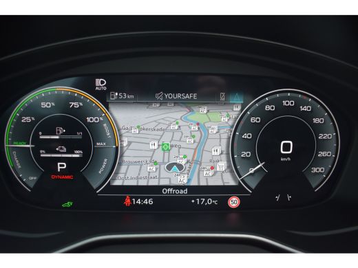 Audi Q5 50 TFSI e 300PK quattro S line | 100% SOH | PANORAMA DAK | TREKHAAK | CAMERA | STOELVERW. +KOEL. ... ActivLease financial lease