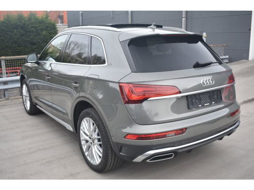 Audi Q5 50 TFSI e 300PK quattro S line | 100% SOH | PANORAMA DAK | TREKHAAK | CAMERA | STOELVERW. +KOEL. ... ActivLease financial lease