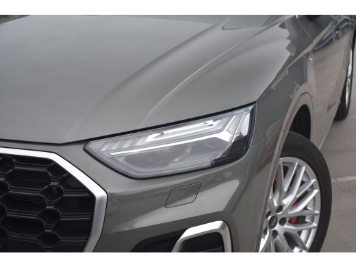 Audi Q5 50 TFSI e 300PK quattro S line | 100% SOH | PANORAMA DAK | TREKHAAK | CAMERA | STOELVERW. +KOEL. ... ActivLease financial lease