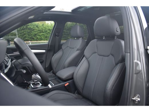 Audi Q5 50 TFSI e 300PK quattro S line | 100% SOH | PANORAMA DAK | TREKHAAK | CAMERA | STOELVERW. +KOEL. ... ActivLease financial lease