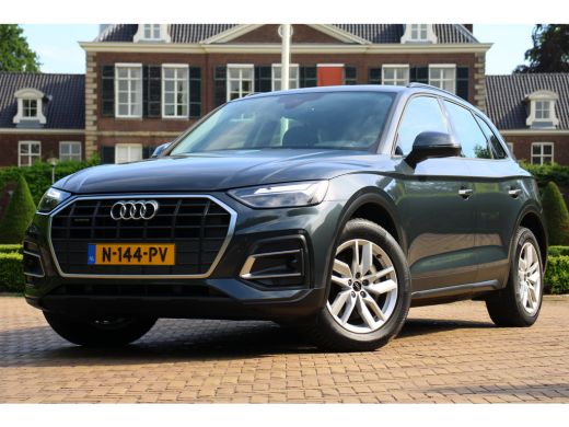 Audi Q5 50 TFSI e Pro Line | NL-AUTO! | 1E EIGENAAR! | CRUISE | LED | LANE ASSIST | PARK SENS | ELEKTR. A...