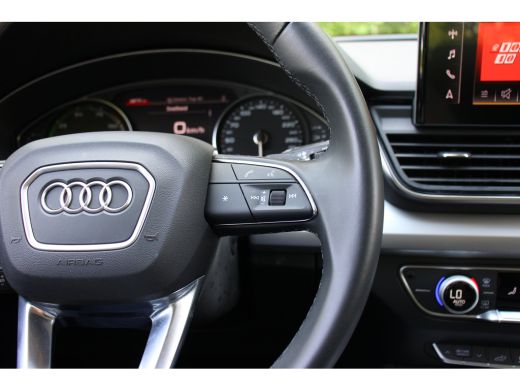 Audi Q5 50 TFSI e Pro Line | NL-AUTO! | 1E EIGENAAR! | CRUISE | LED | LANE ASSIST | PARK SENS | ELEKTR. A... ActivLease financial lease