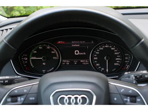 Audi Q5 50 TFSI e Pro Line | NL-AUTO! | 1E EIGENAAR! | CRUISE | LED | LANE ASSIST | PARK SENS | ELEKTR. A... ActivLease financial lease