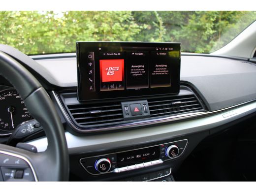 Audi Q5 50 TFSI e Pro Line | NL-AUTO! | 1E EIGENAAR! | CRUISE | LED | LANE ASSIST | PARK SENS | ELEKTR. A... ActivLease financial lease
