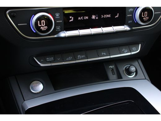 Audi Q5 50 TFSI e Pro Line | NL-AUTO! | 1E EIGENAAR! | CRUISE | LED | LANE ASSIST | PARK SENS | ELEKTR. A... ActivLease financial lease