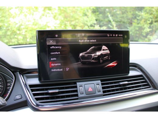 Audi Q5 50 TFSI e Pro Line | NL-AUTO! | 1E EIGENAAR! | CRUISE | LED | LANE ASSIST | PARK SENS | ELEKTR. A... ActivLease financial lease