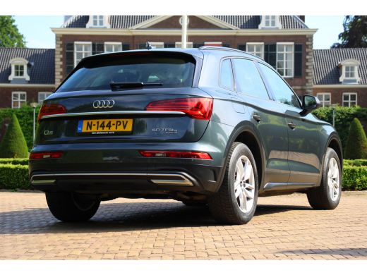 Audi Q5 50 TFSI e Pro Line | NL-AUTO! | 1E EIGENAAR! | CRUISE | LED | LANE ASSIST | PARK SENS | ELEKTR. A... ActivLease financial lease
