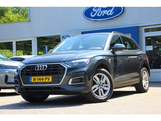 Audi Q5 50 TFSI e Pro Line | NL-AUTO! | 1E EIGENAAR! | CRUISE | LED | LANE ASSIST | PARK SENS | ELEKTR. A... ActivLease financial lease