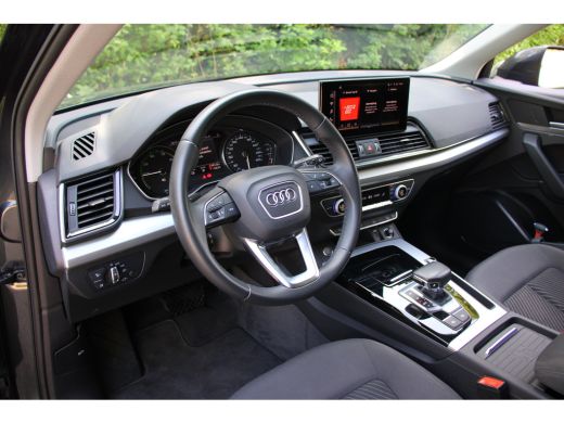 Audi Q5 50 TFSI e Pro Line | NL-AUTO! | 1E EIGENAAR! | CRUISE | LED | LANE ASSIST | PARK SENS | ELEKTR. A... ActivLease financial lease