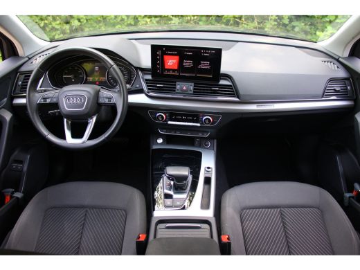 Audi Q5 50 TFSI e Pro Line | NL-AUTO! | 1E EIGENAAR! | CRUISE | LED | LANE ASSIST | PARK SENS | ELEKTR. A... ActivLease financial lease