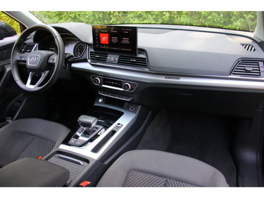 Audi Q5 50 TFSI e Pro Line | NL-AUTO! | 1E EIGENAAR! | CRUISE | LED | LANE ASSIST | PARK SENS | ELEKTR. A... ActivLease financial lease