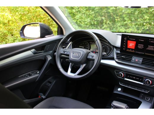 Audi Q5 50 TFSI e Pro Line | NL-AUTO! | 1E EIGENAAR! | CRUISE | LED | LANE ASSIST | PARK SENS | ELEKTR. A... ActivLease financial lease